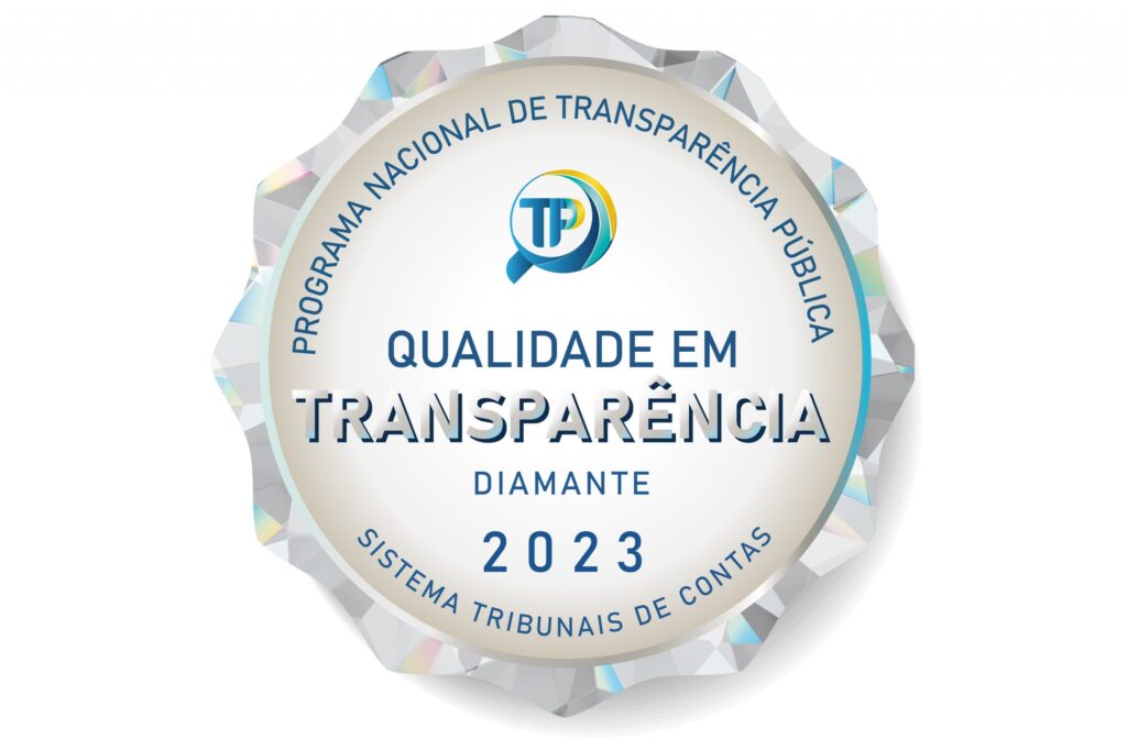 Transparência Pública - Selo Diamante